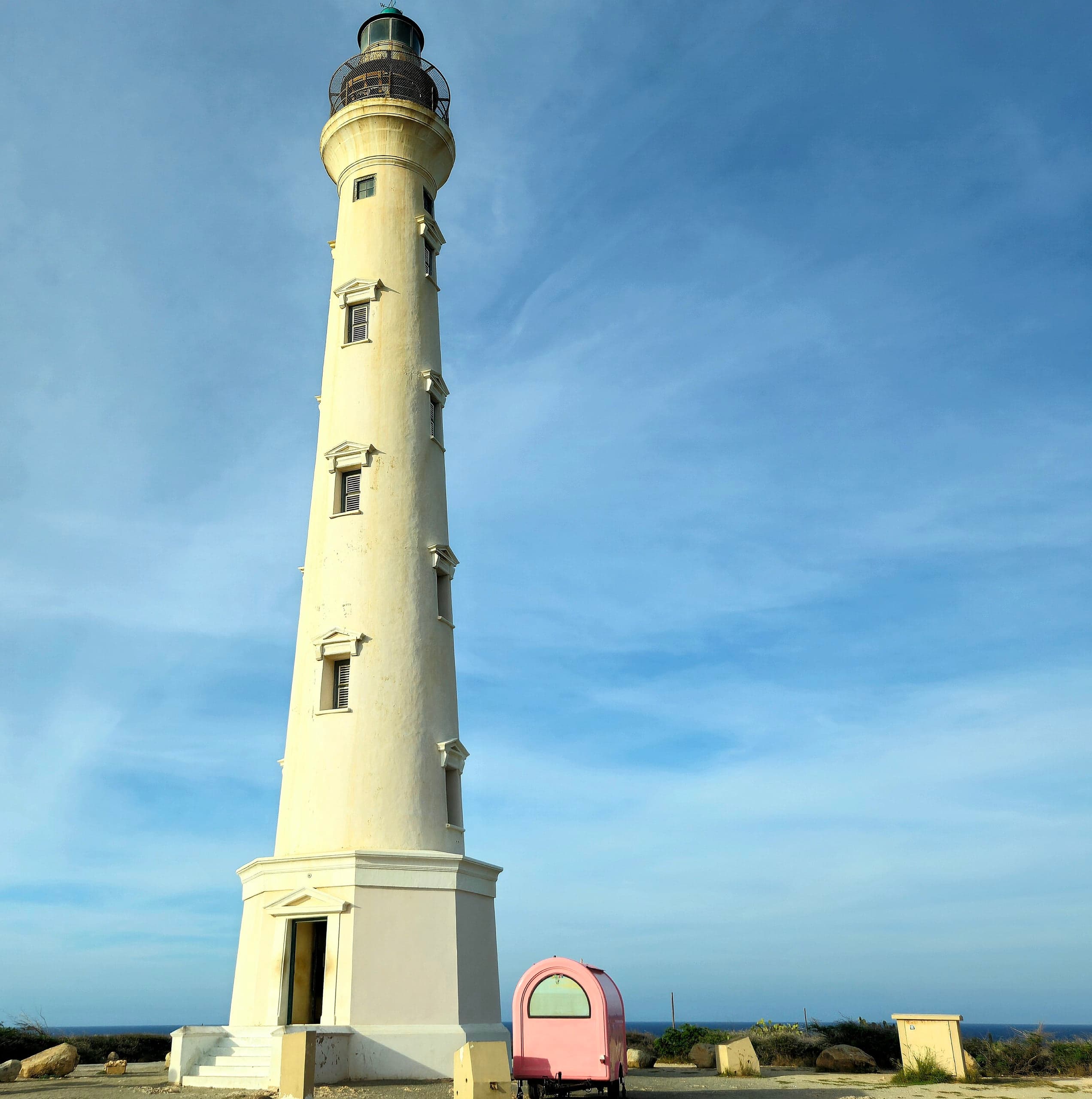 Aruba California Lighthouse