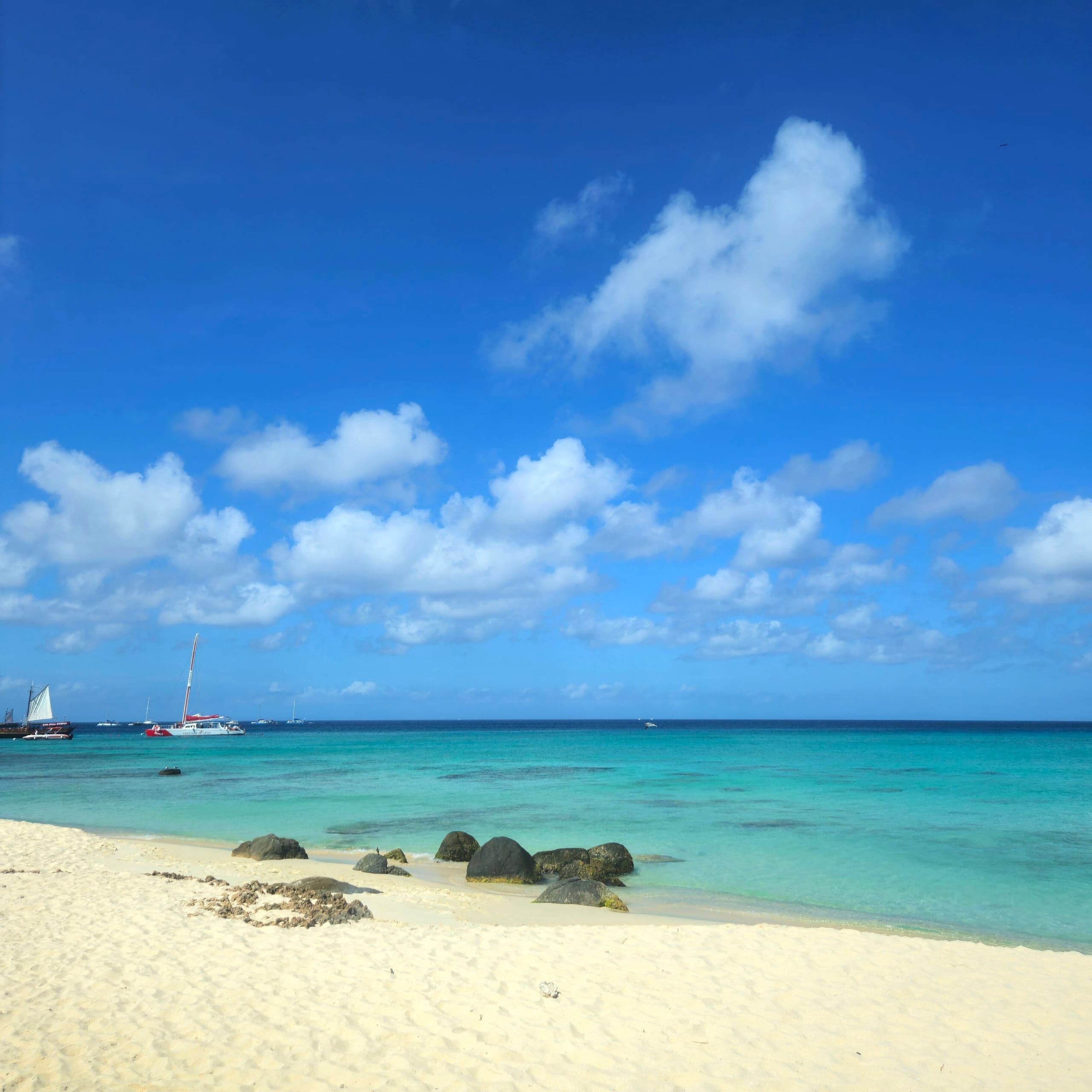 Aruba Turquoise Beach