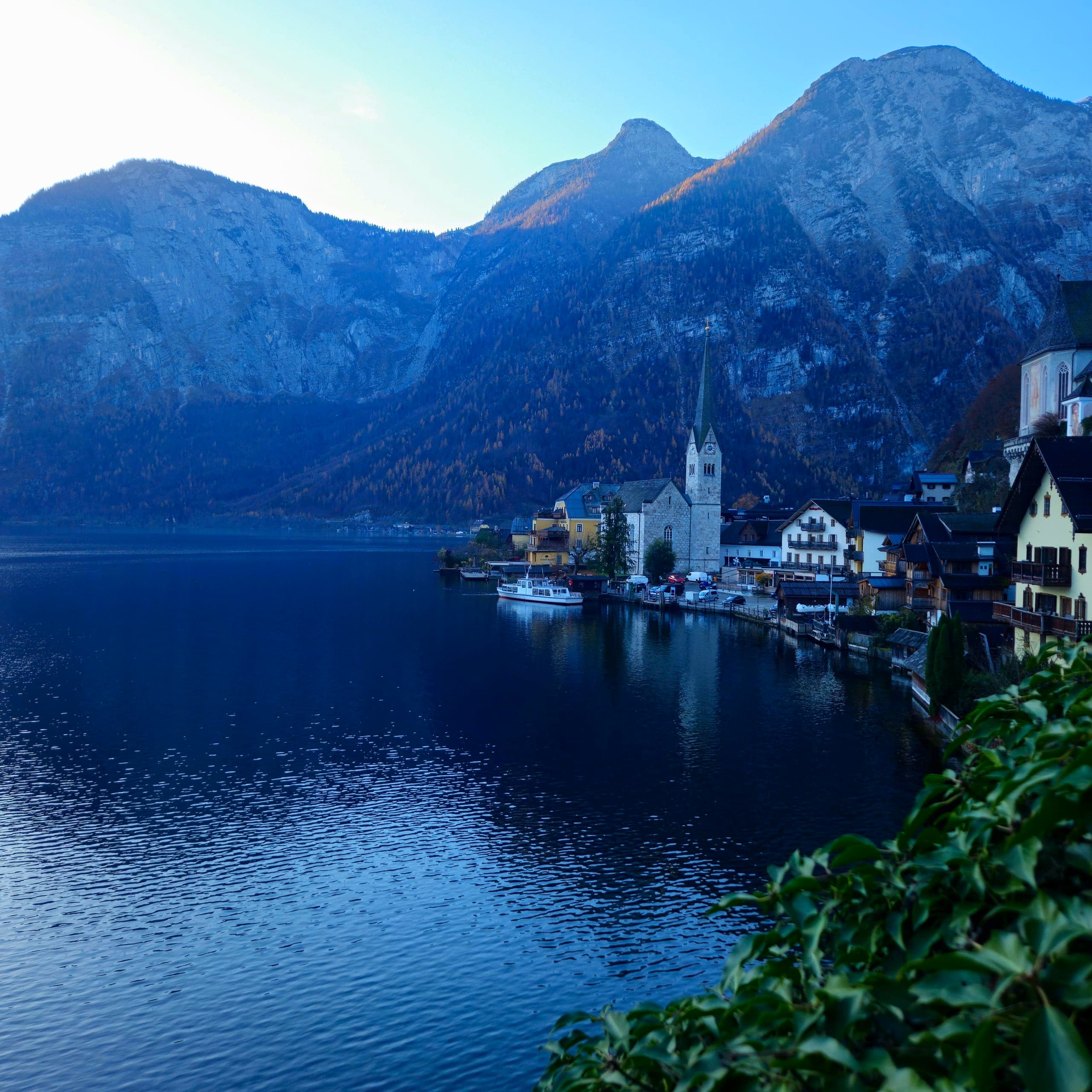 Austria Hallstatt