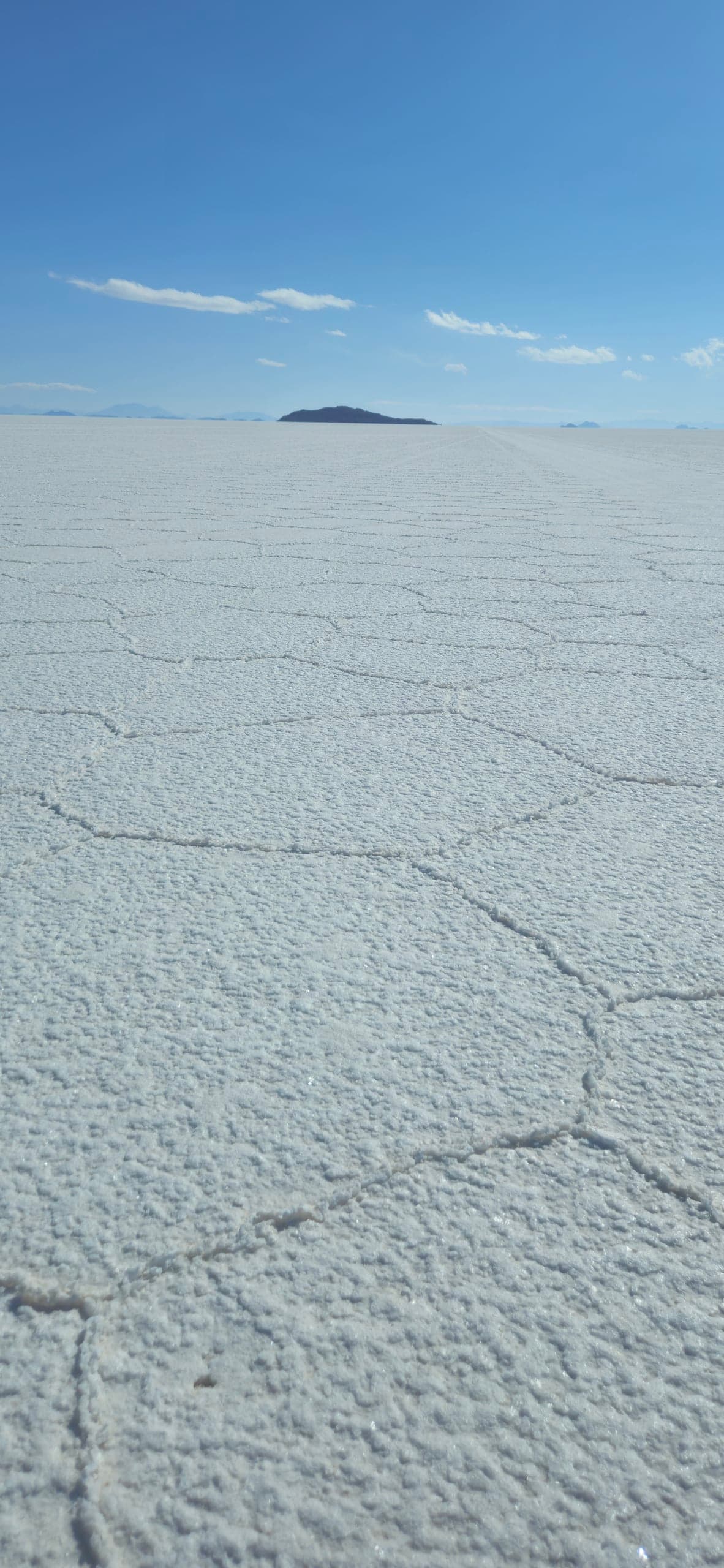 Bolivia Uyuni Salt Flats
