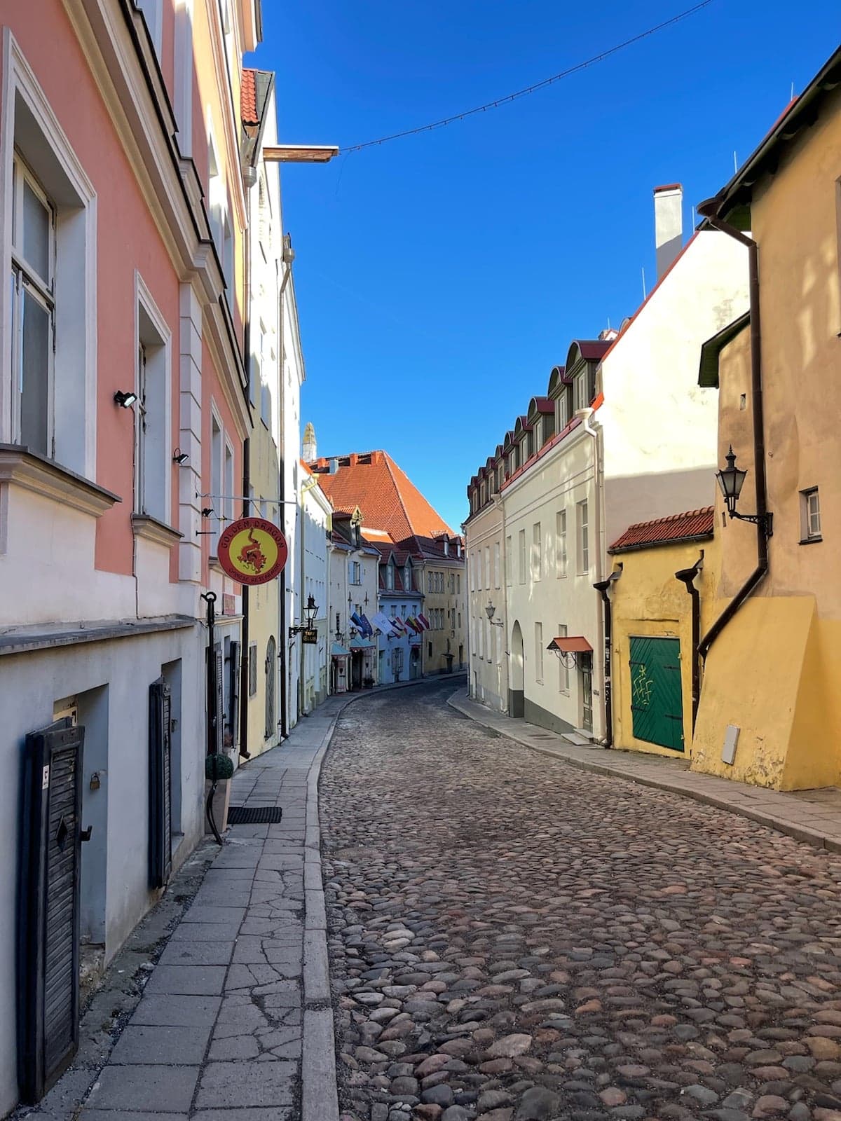 Estonia Streets