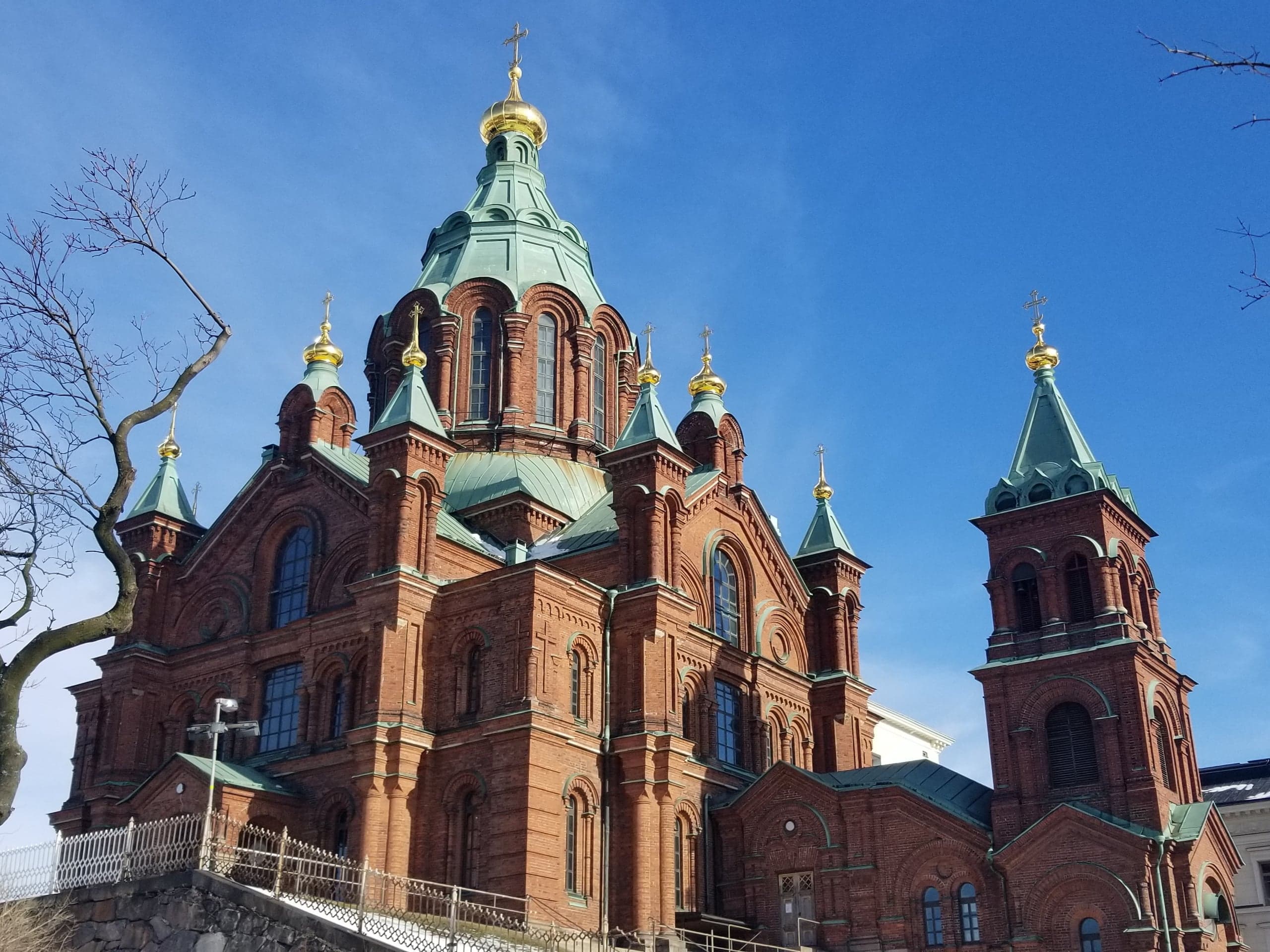 Finland Church