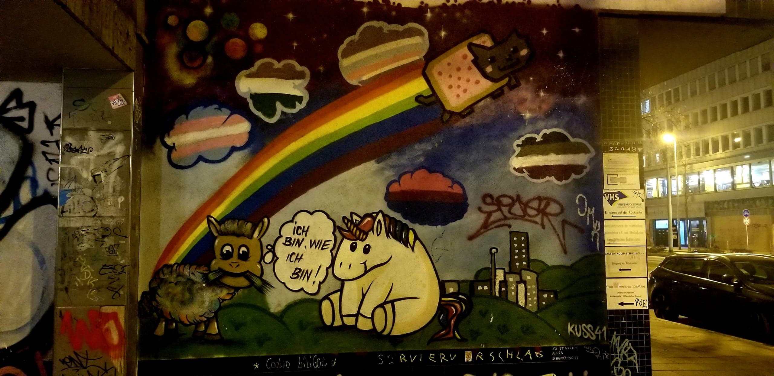 Germany Street Art
