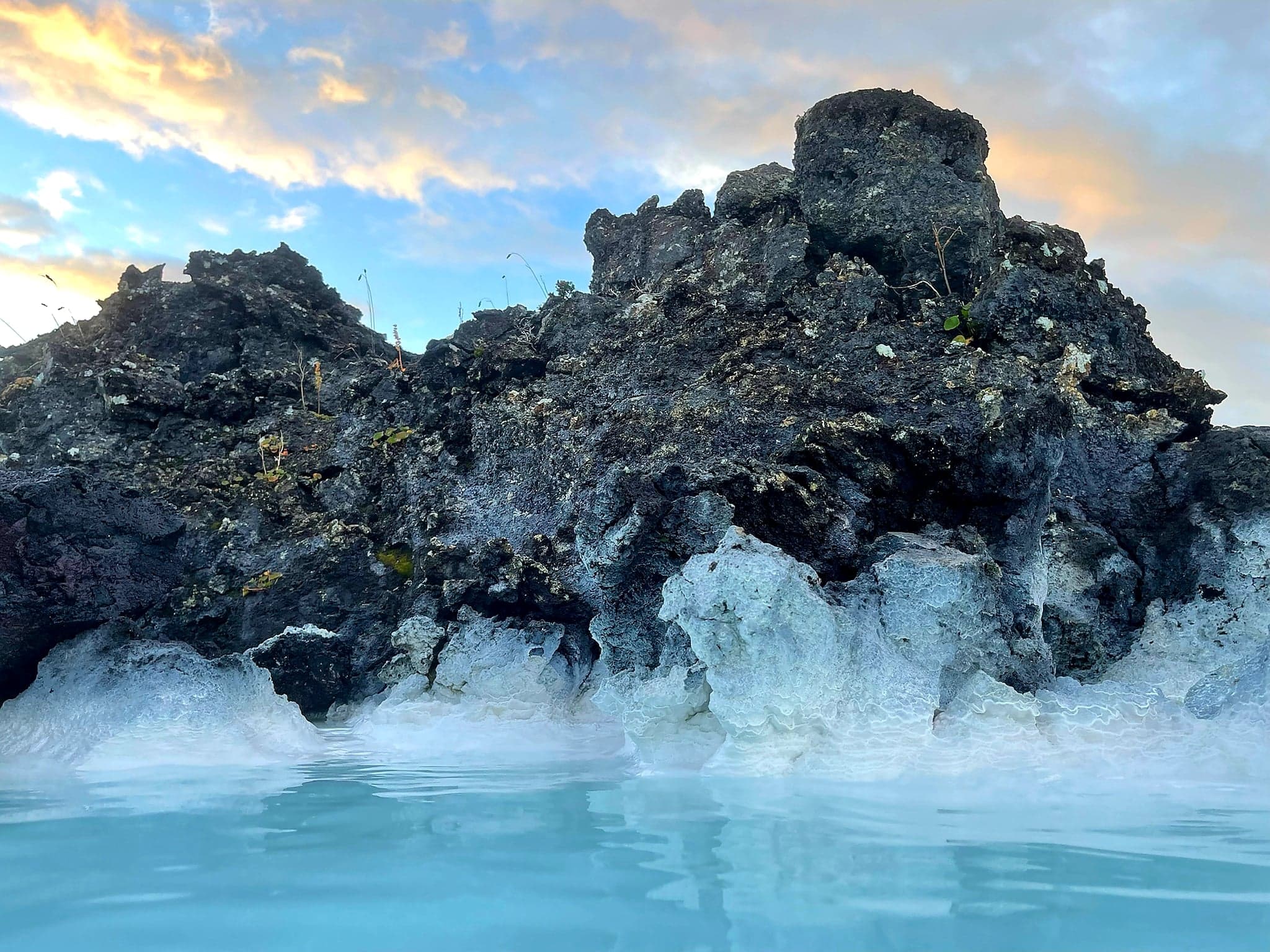 Iceland Blue Lagoon