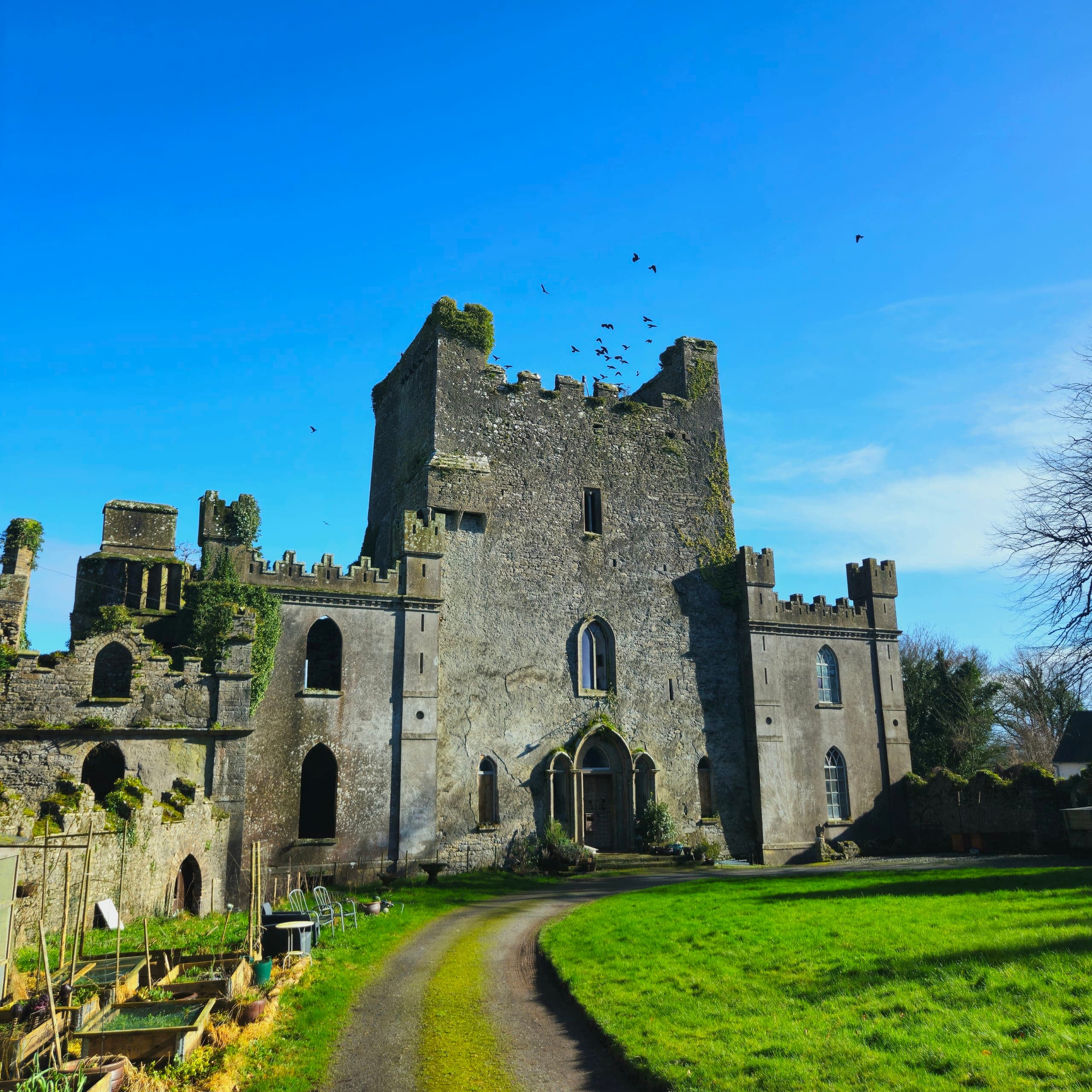 Ireland Leap Castle