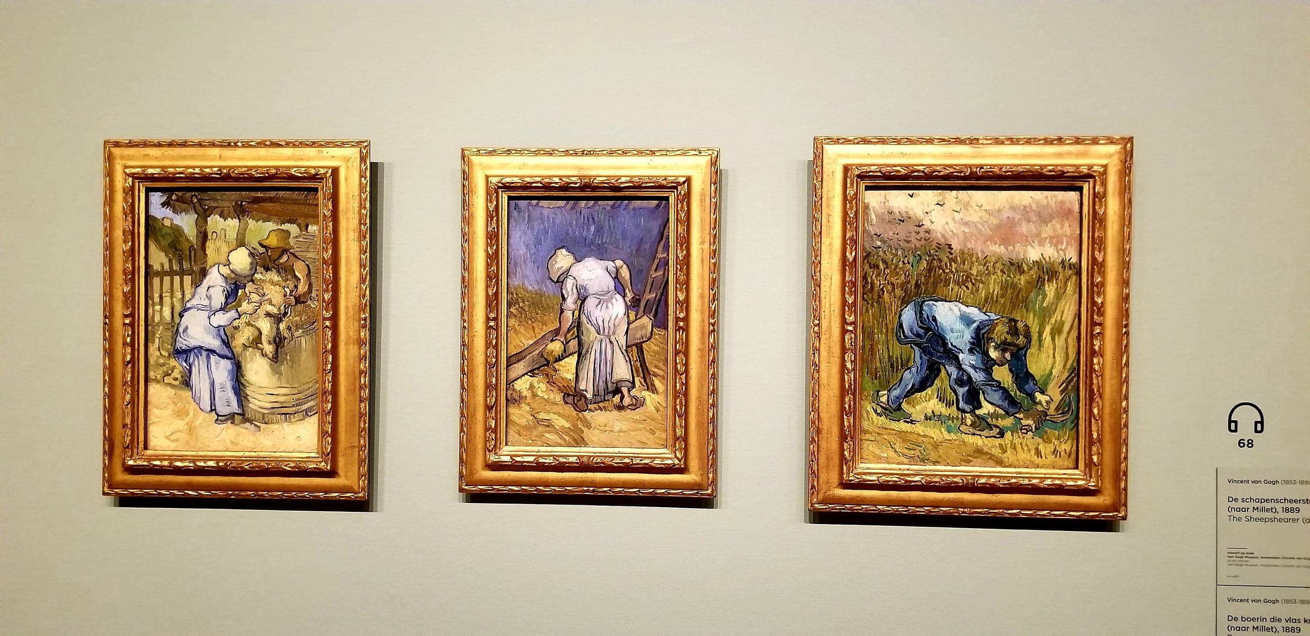 Netherlands Van Gogh