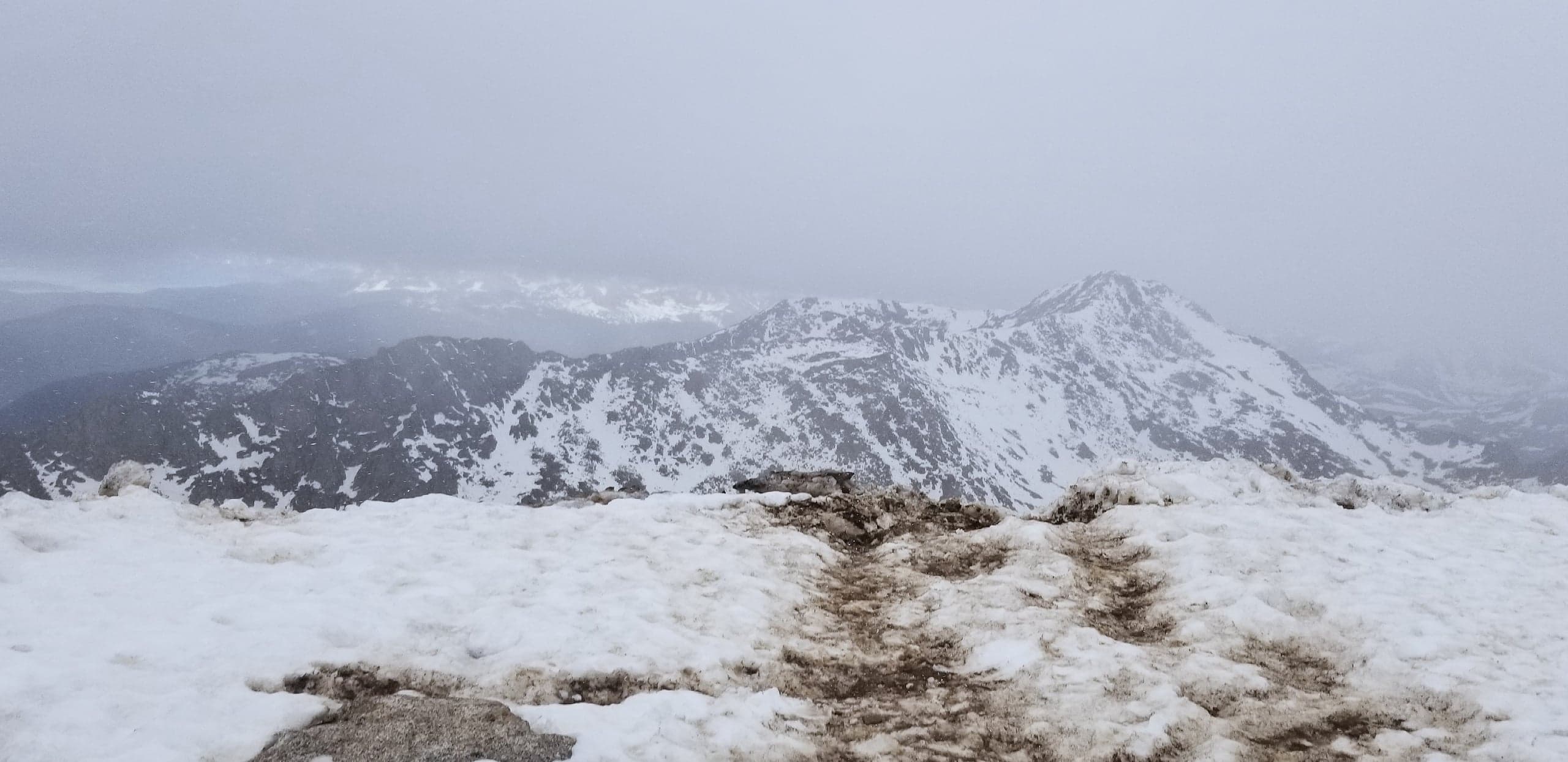 USA Colorado Pikes Peak