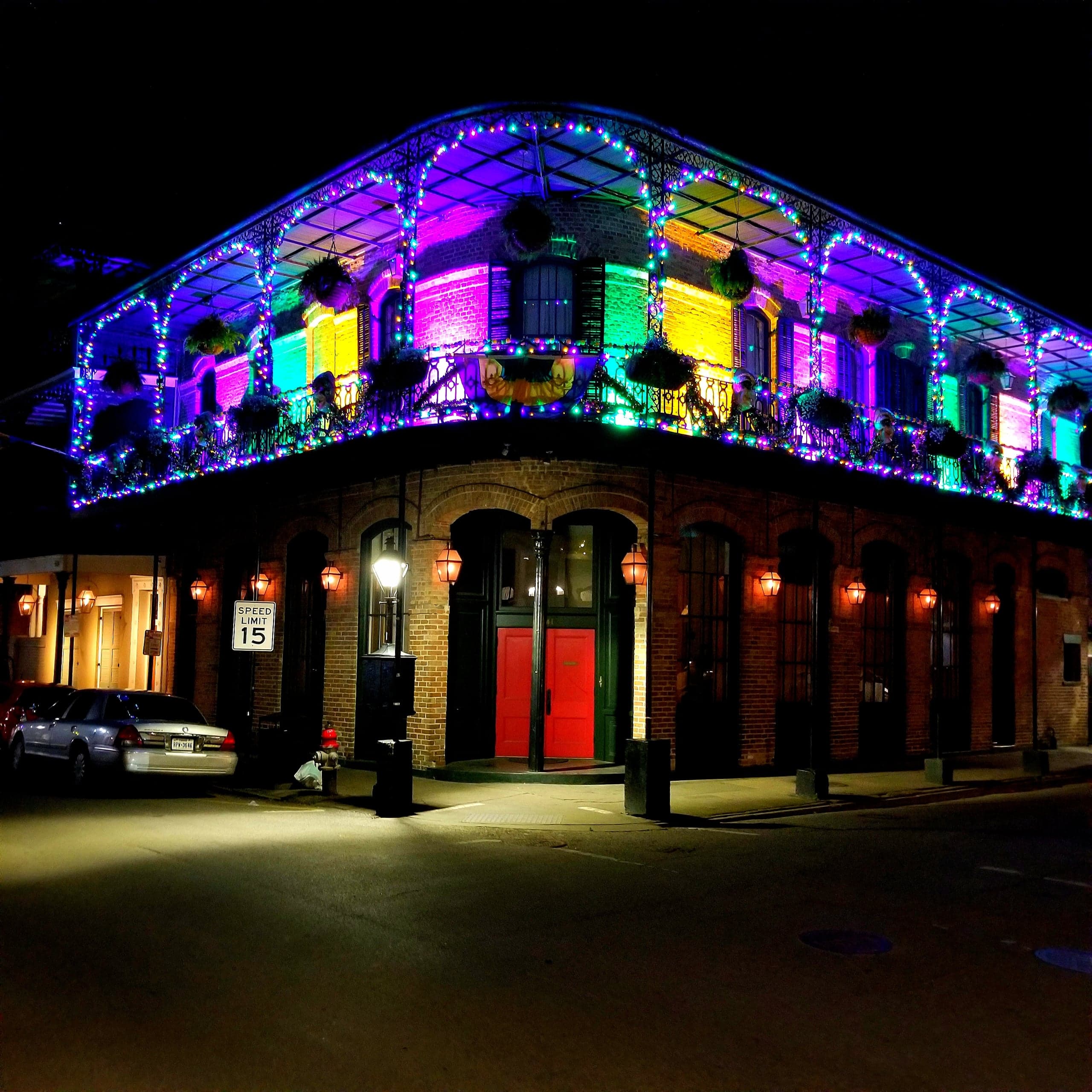 USA New Orleans French Quarter