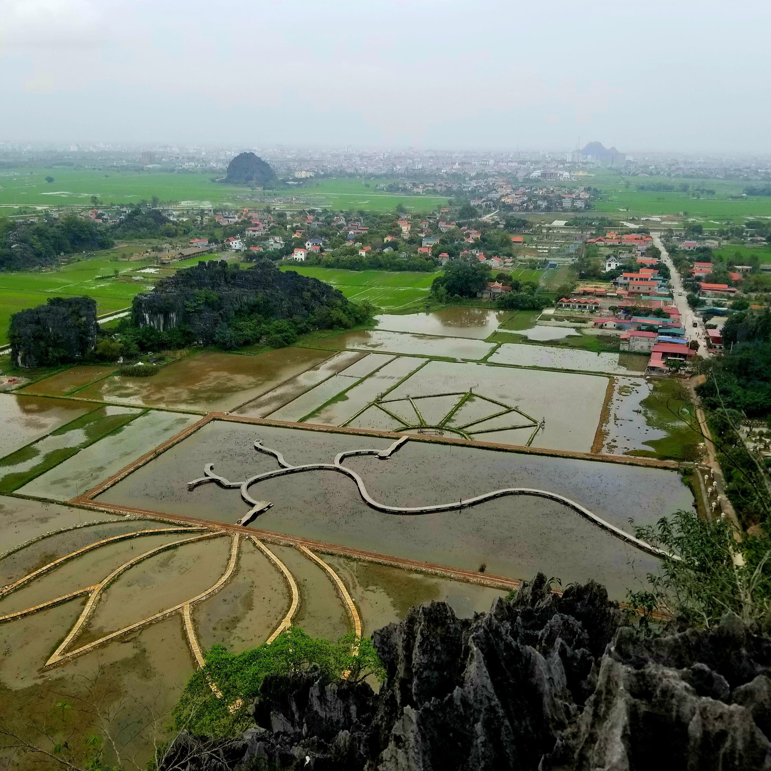 Vietnam Mountain View